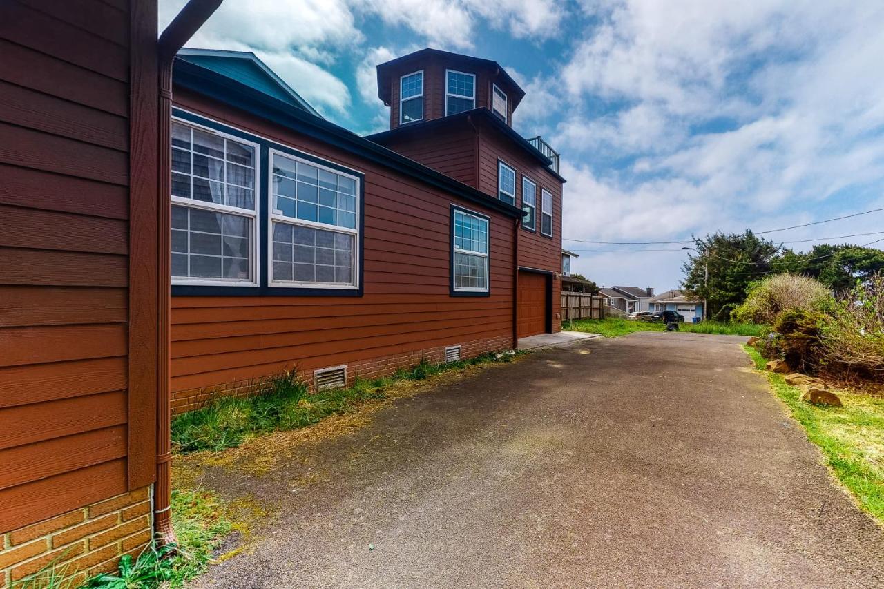 Villa Lighthouse View à Lincoln City Extérieur photo