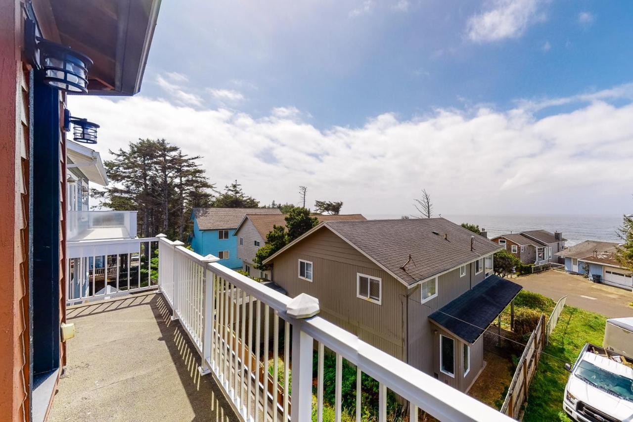 Villa Lighthouse View à Lincoln City Extérieur photo